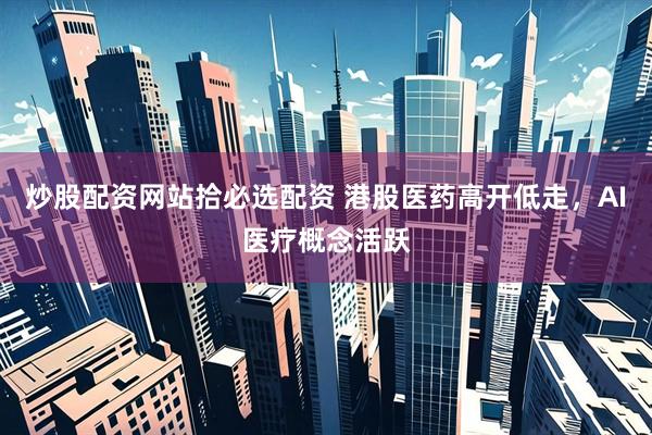 炒股配资网站拾必选配资 港股医药高开低走，AI医疗概念活跃