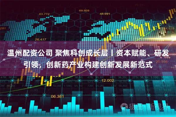 温州配资公司 聚焦科创成长层丨资本赋能、研发引领，创新药产业构建创新发展新范式