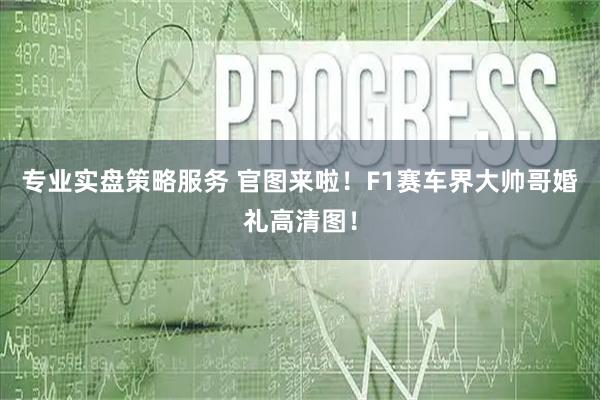 专业实盘策略服务 官图来啦！F1赛车界大帅哥婚礼高清图！